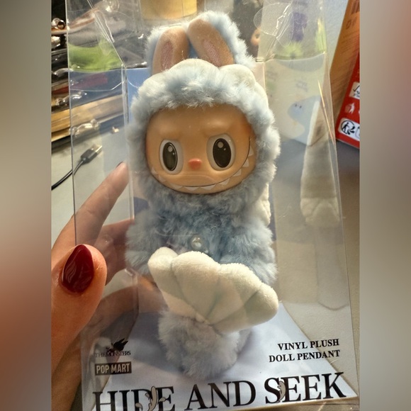 POP MART | Toys | Hide And Seek Pop Mart Authentic Merbubu Singapore ...